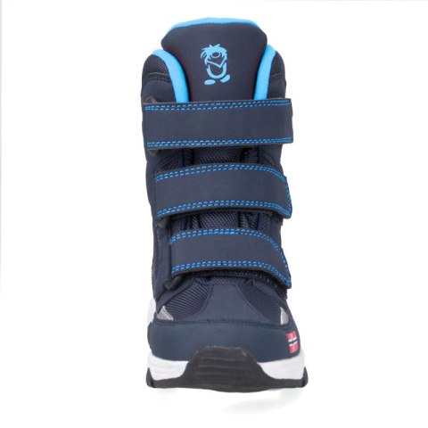 Śniegowce Trollkids Kids Lofoten Winter Boots wodoodporne Jr 159-117