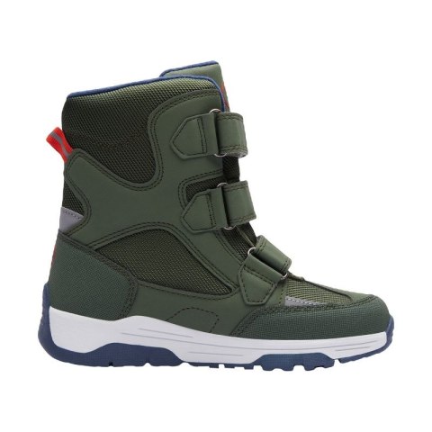 Śniegowce Trollkids Kids Lofoten Winter Boots wodoodporne Jr 159-322