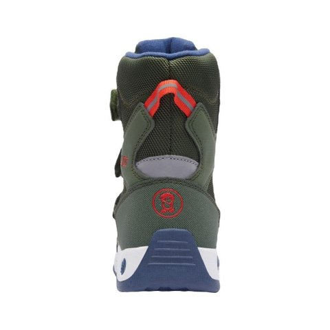 Śniegowce Trollkids Kids Lofoten Winter Boots wodoodporne Jr 159-322