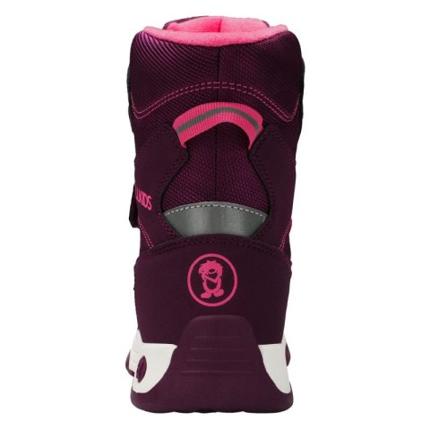 Śniegowce Trollkids Kids Lofoten Winter Boots wodoodporne Jr 159-422