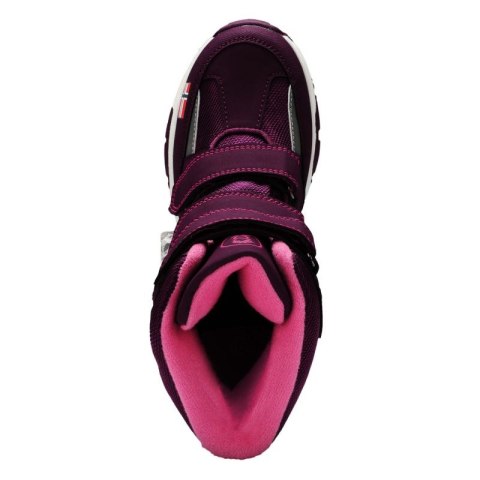 Śniegowce Trollkids Kids Lofoten Winter Boots wodoodporne Jr 159-422