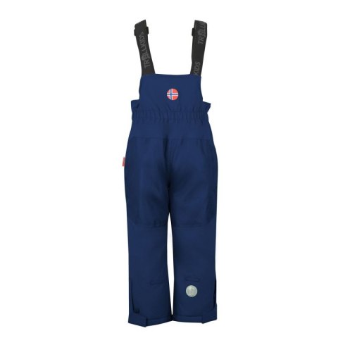 Spodnie narciarskie Trollkids Kids Nordkapp Pants Jr 902-100