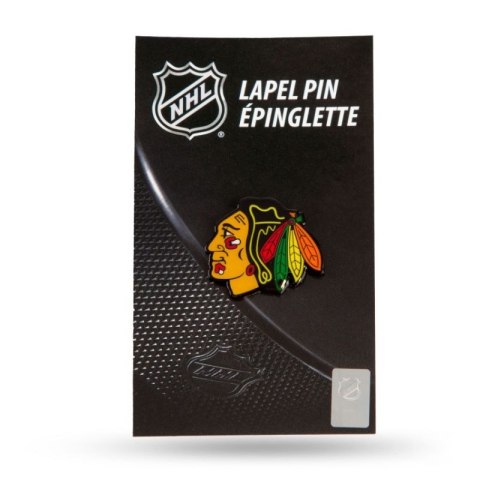 Wpinka Inglasco NHL Logo 392SV000367
