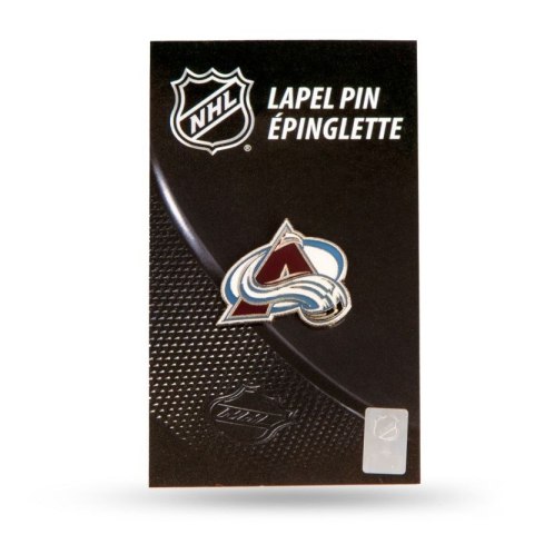 Wpinka Inglasco NHL Logo 392SV000367