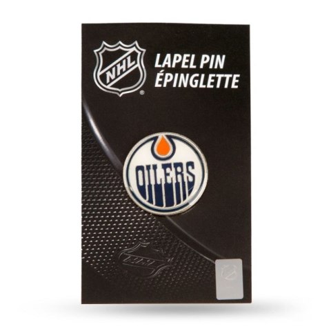 Wpinka Inglasco NHL Logo 392SV000367