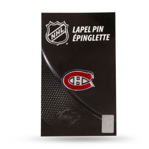 Wpinka Inglasco NHL Logo 392SV000367