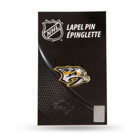 Wpinka Inglasco NHL Logo 392SV000367