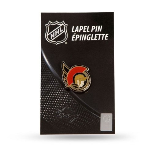 Wpinka Inglasco NHL Logo 392SV000367