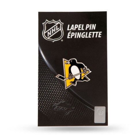 Wpinka Inglasco NHL Logo 392SV000367