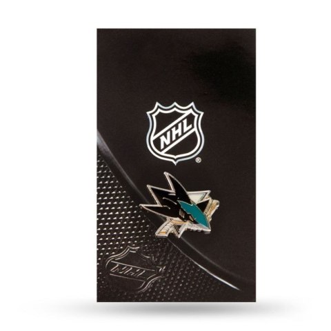 Wpinka Inglasco NHL Logo 392SV000367