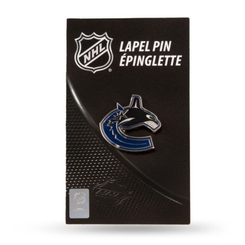 Wpinka Inglasco NHL Logo 392SV000367