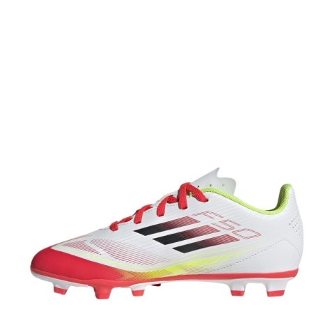 Buty piłkarskie adidas F50 Club FG/MG Jr IE1309