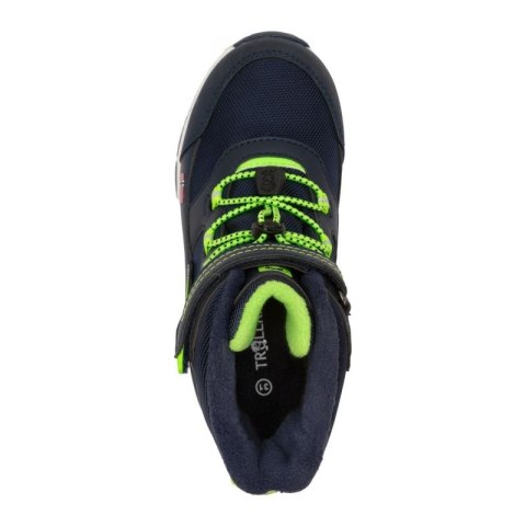 Buty zimowe Trollkids Kids Lofoten Winter Boots PRO Jr 672-100