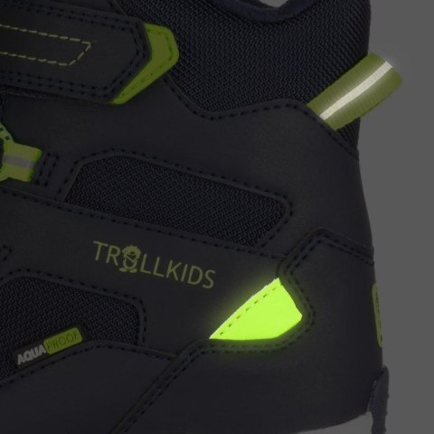 Buty zimowe Trollkids Kids Lofoten Winter Boots PRO Jr 672-100