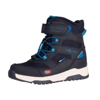 Buty zimowe Trollkids Kids Lofoten Winter Boots PRO Jr 672-117
