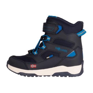 Buty zimowe Trollkids Kids Lofoten Winter Boots PRO Jr 672-117