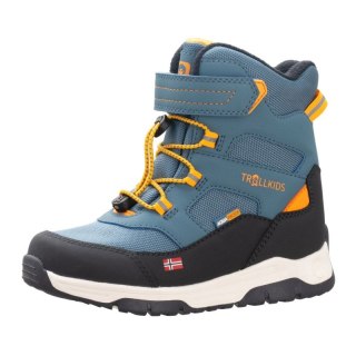 Buty zimowe Trollkids Kids Lofoten Winter Boots PRO Jr 672-196