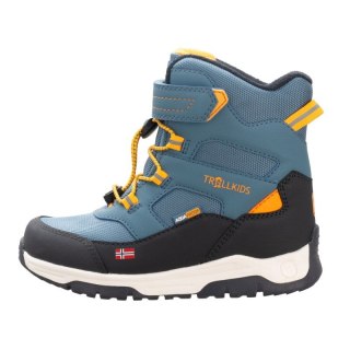 Buty zimowe Trollkids Kids Lofoten Winter Boots PRO Jr 672-196