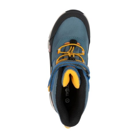 Buty zimowe Trollkids Kids Lofoten Winter Boots PRO Jr 672-196