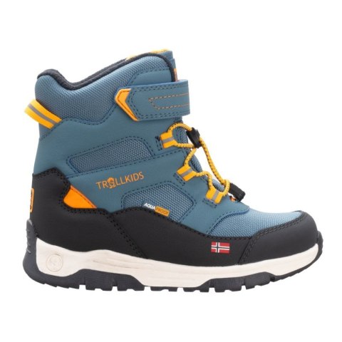 Buty zimowe Trollkids Kids Lofoten Winter Boots PRO Jr 672-196
