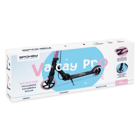 Hulajnoga dla dzieci i młodzieży Spokey VACAY PRO