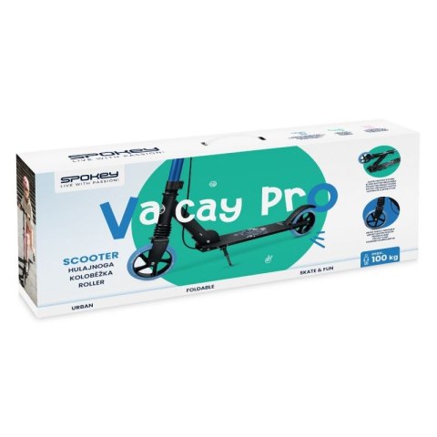 Hulajnoga dla dzieci i młodzieży Spokey VACAY PRO