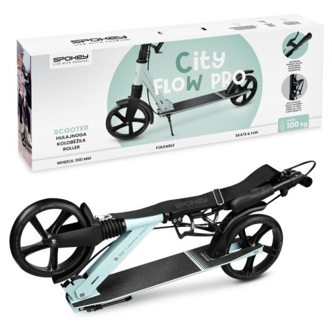 Hulajnoga miejska Spokey CITY FLOW PRO