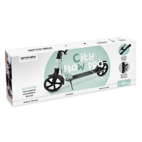 Hulajnoga miejska Spokey CITY FLOW PRO