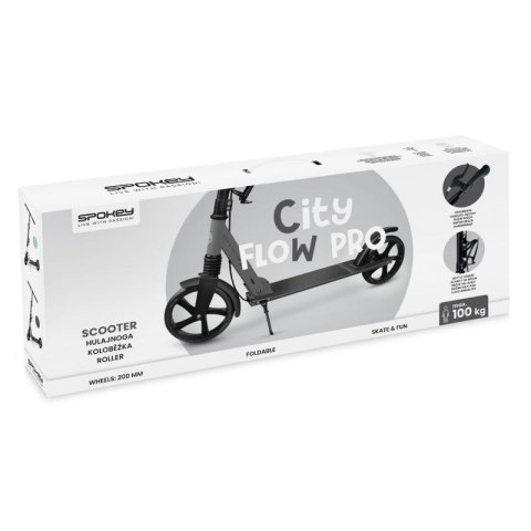 Hulajnoga miejska Spokey CITY FLOW PRO