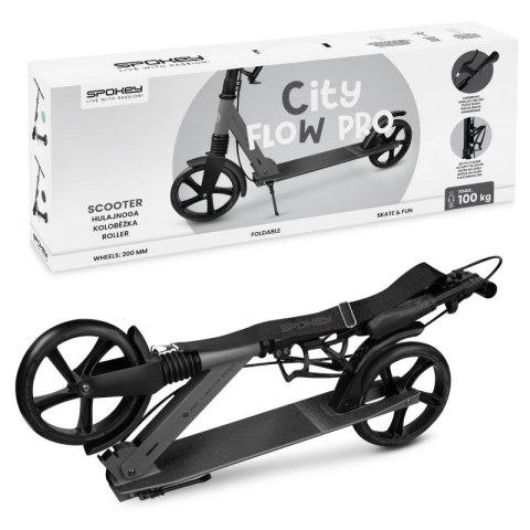 Hulajnoga miejska Spokey CITY FLOW PRO