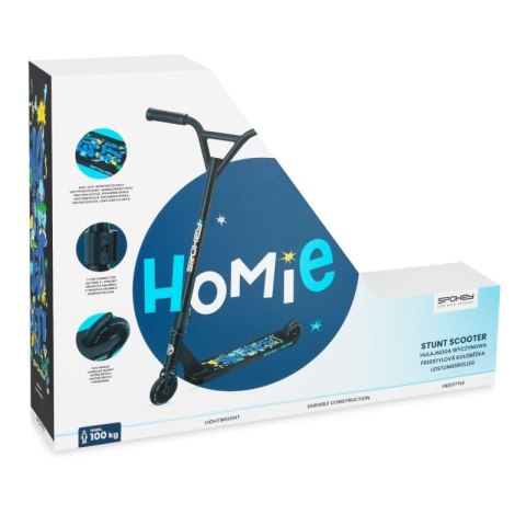 Hulajnoga wyczynowa Spokey Homie SPK-944610