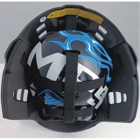 Kask do unihoca MPS PRO Flame 0243EF/EH