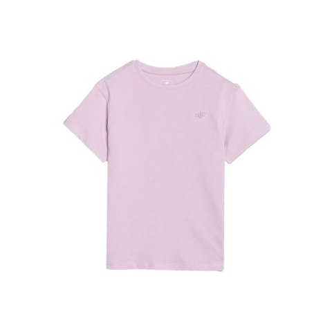 Koszulka 4F Jr 4FJWSS25TTSHF2326-56S