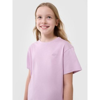 Koszulka 4F Jr 4FJWSS25TTSHF2326-56S