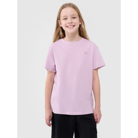 Koszulka 4F Jr 4FJWSS25TTSHF2326-56S