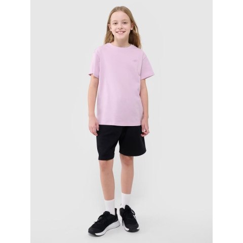 Koszulka 4F Jr 4FJWSS25TTSHF2326-56S