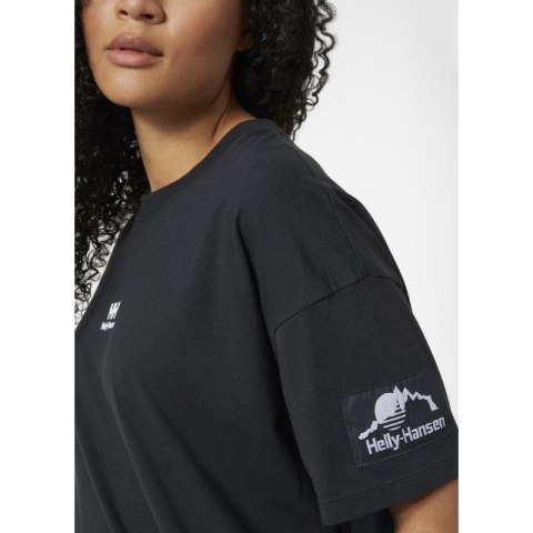 Koszulka Helly Hansen YU Patch W 53781 990