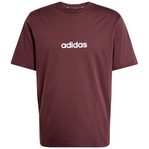 Koszulka adidas Essentials Linear Single M JE8998