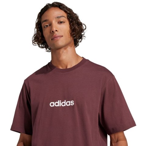 Koszulka adidas Essentials Linear Single M JE8998