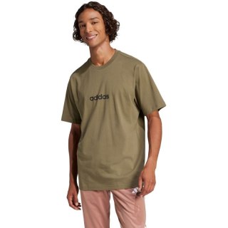 Koszulka adidas Essentials Linear Single M JE9001