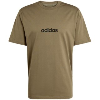 Koszulka adidas Essentials Linear Single M JE9001