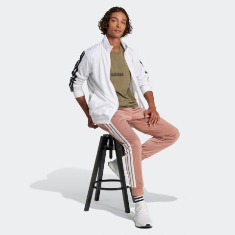 Koszulka adidas Essentials Linear Single M JE9001