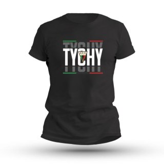 Koszulka krótki rękaw GKS Tychy Shadow M SREBGKSSHAD