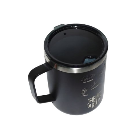 Kubek termiczny FC Barcelona z autografami 400 ml 972195