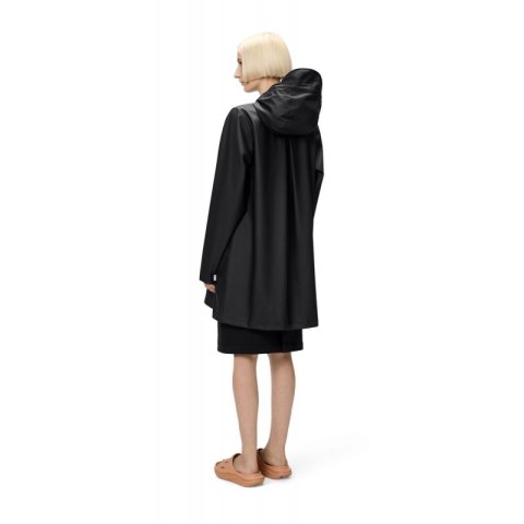 Kurtka, płaszcz przeciwdeszczowy Rains A-Line Jacket W3 W 18050 01