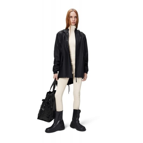 Kurtka, płaszcz przeciwdeszczowy Rains unisex Fishtail Jacket W3 18010 01
