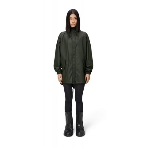 Kurtka, płaszcz przeciwdeszczowy Rains unisex Fishtail Jacket W3 18010 03