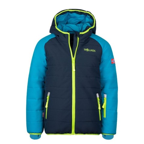 Kurtka zimowa Trollkids Kids Hafjell Snow Jacket Pro Jr 514-180