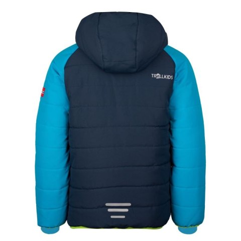 Kurtka zimowa Trollkids Kids Hafjell Snow Jacket Pro Jr 514-180