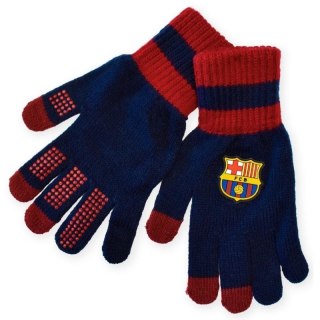 Rękawiczki zimowe FC Barcelona 5004GU3L